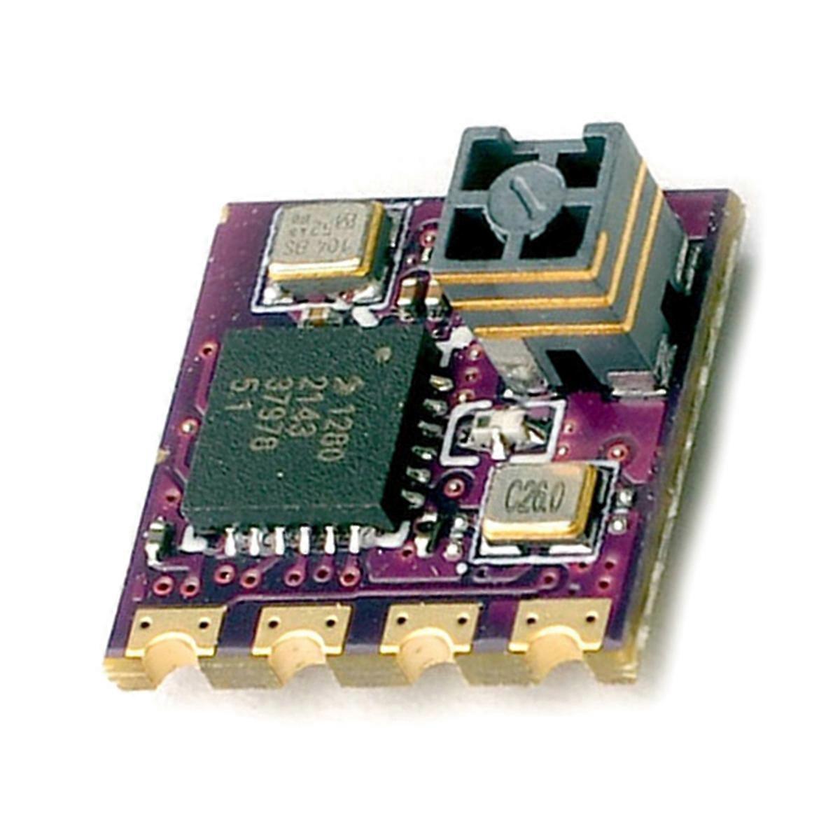 2.4G ELRS EP2 TCXO Receiver High Performance Tiny ExpressLRS