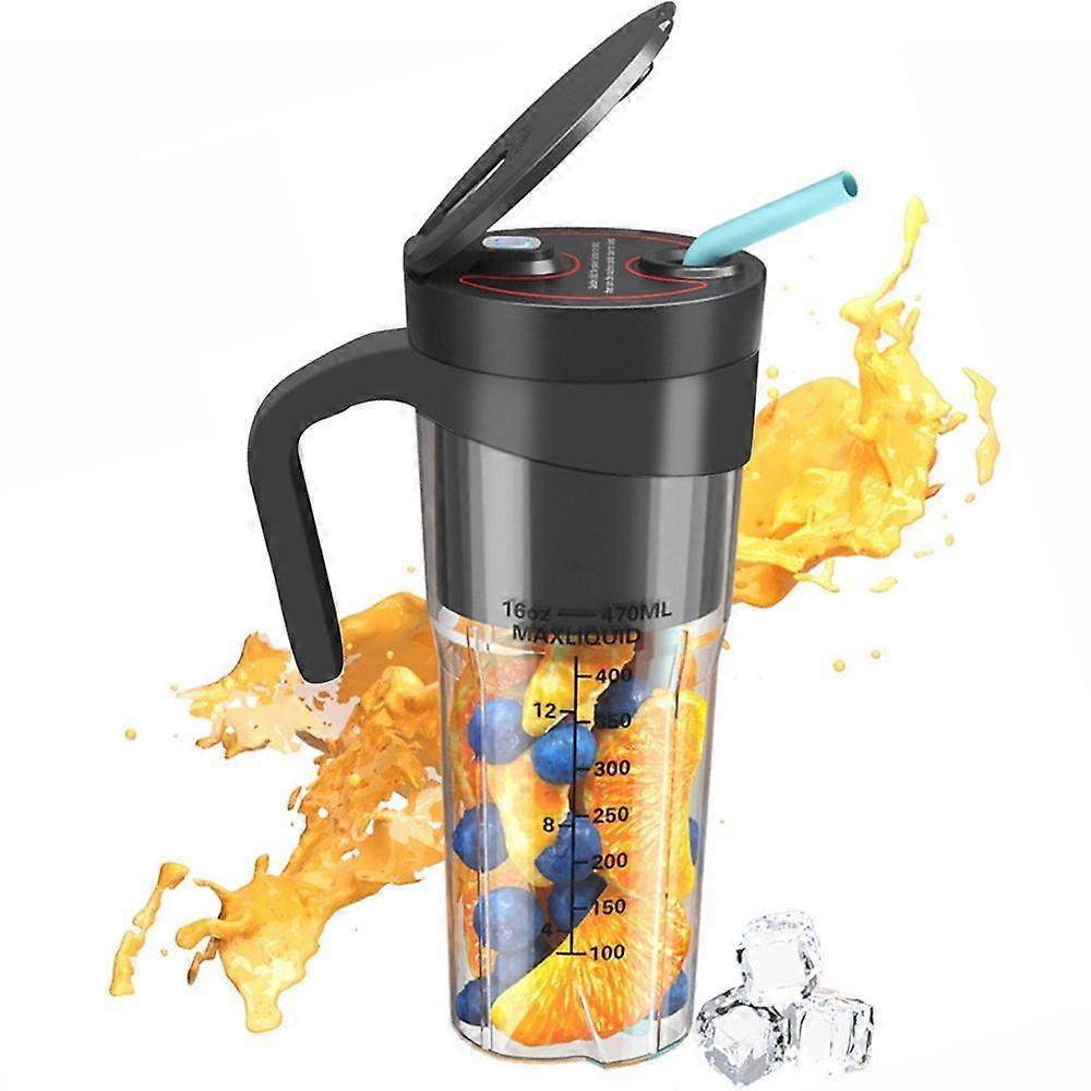 Portable Multifunctional Mini Electrical Juicer