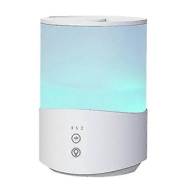 2.5l Bed , 7- Fog , , 24db, Automatic Shutdown Us Plug