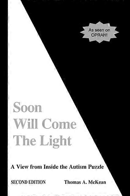 Soon Will Come The Light by Thomas McKean Paperback Book