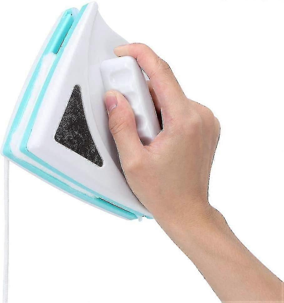 Double Sided Window Cleaner Magnetic Suitable For Window Thickness Range 5-12mm Window Glass Cleaner