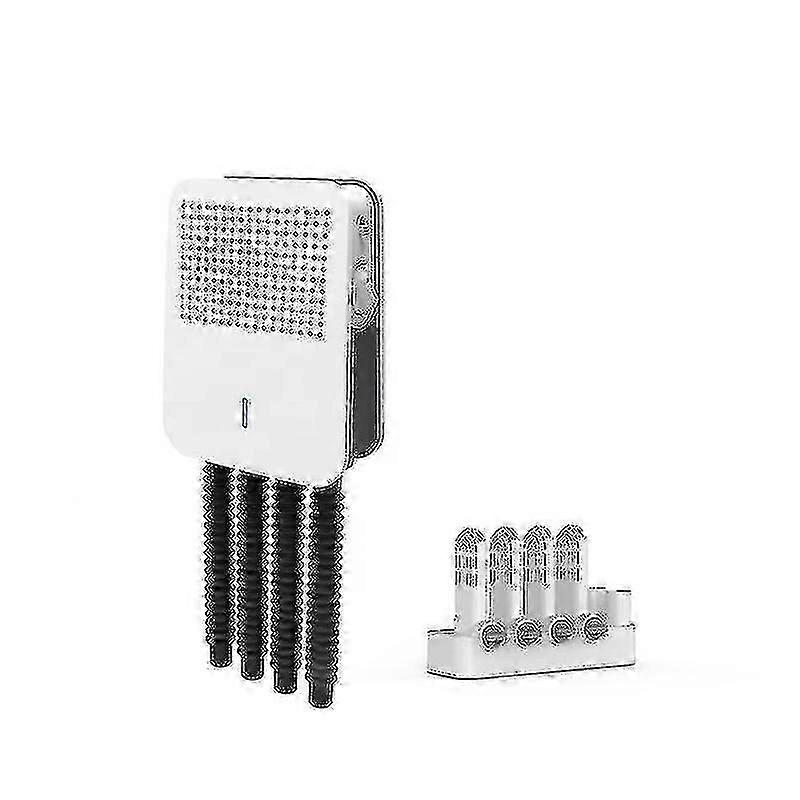 Wall Mounted 4hoses Shoe Dryer With Timer