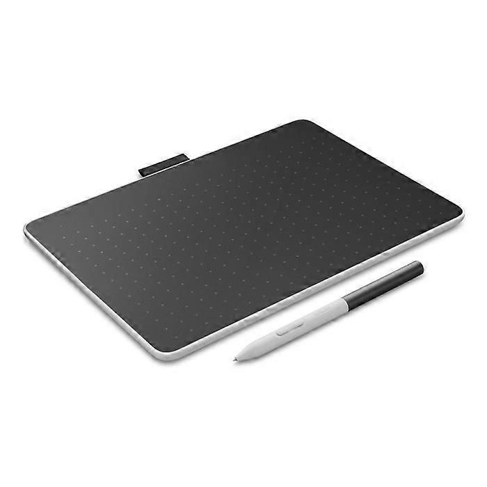 Graphics Tablet - WACOM - One - Resolution 2,540 lpi - Active Area 216 x 135 mm - Black/Red