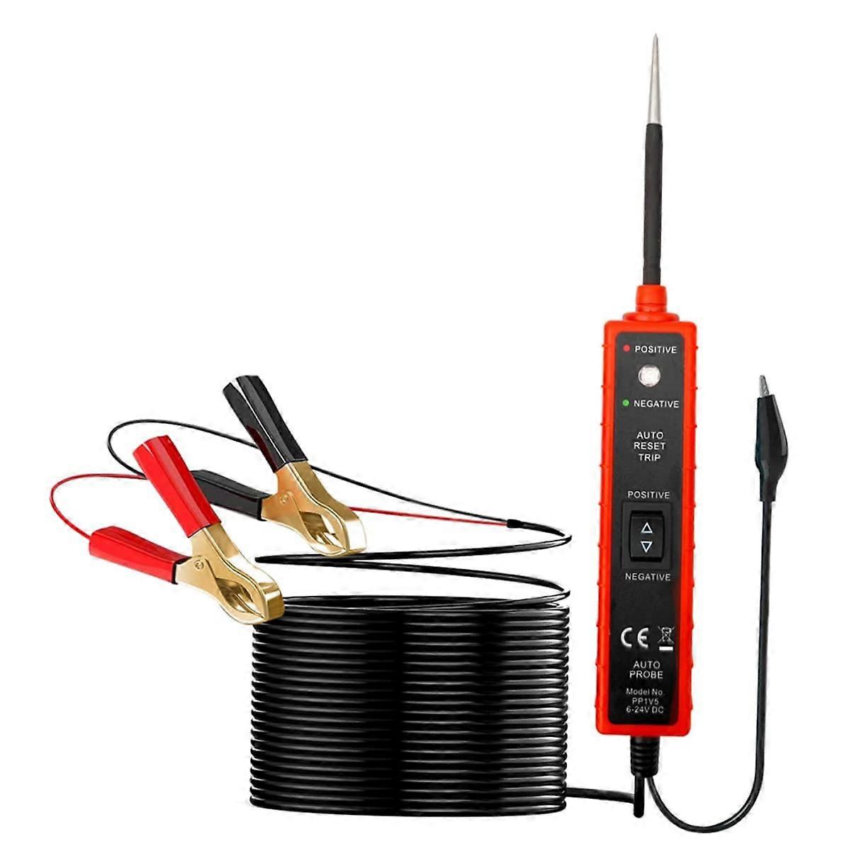 12v Tester Circuit Tester Automotive Electrical System Tools Electrical Tools Car Maintenance Test Power Tester Pen