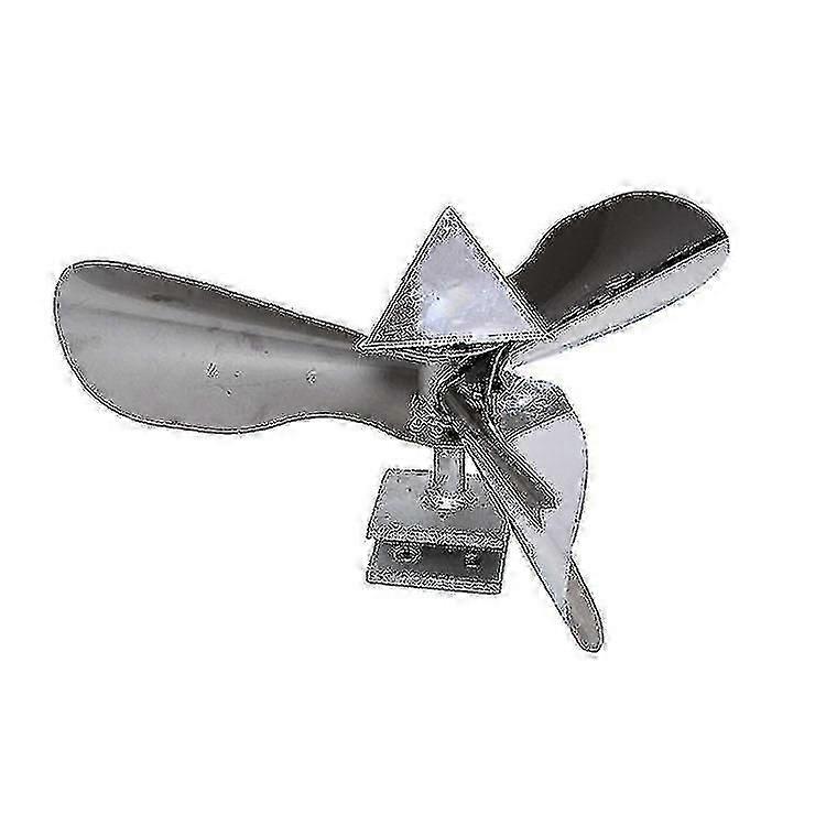 Stainless Steel Bird Repeller Flash Bird Repeller - Home Wind Powered Bird Repeller