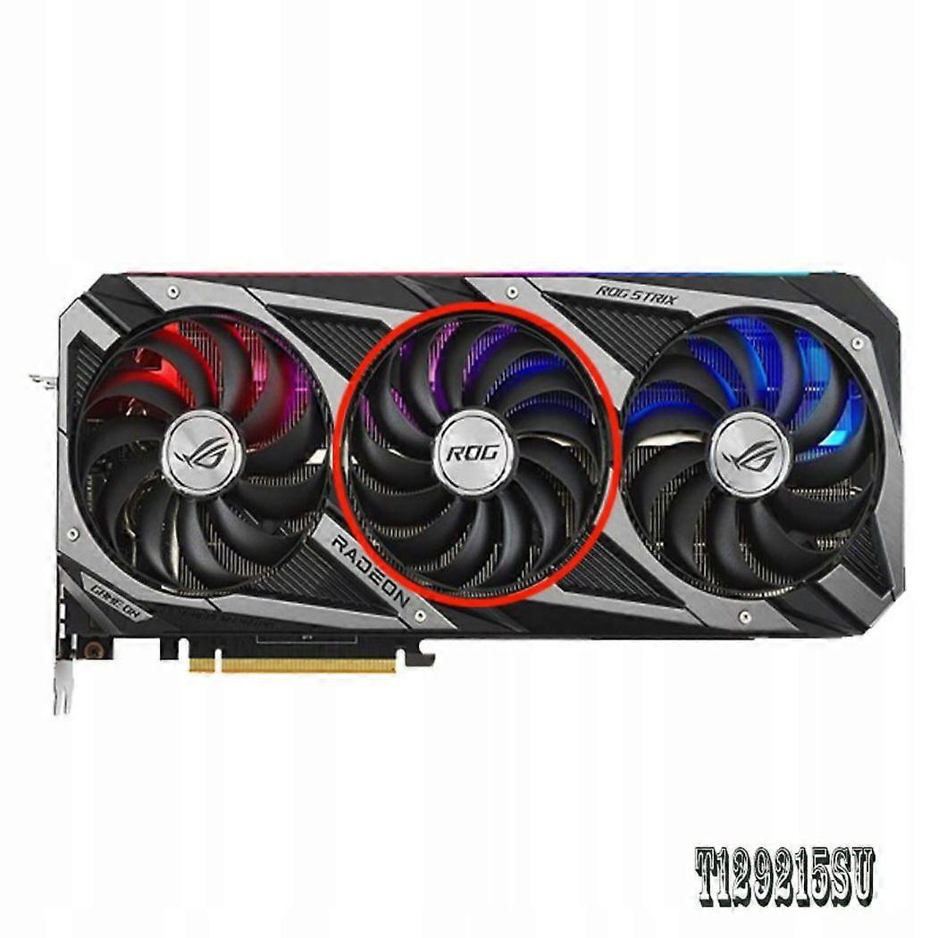 95mm Graphics Fan For Asus Rog Strix Rtx3090 Rtx3080ti Rtx3070 Fan