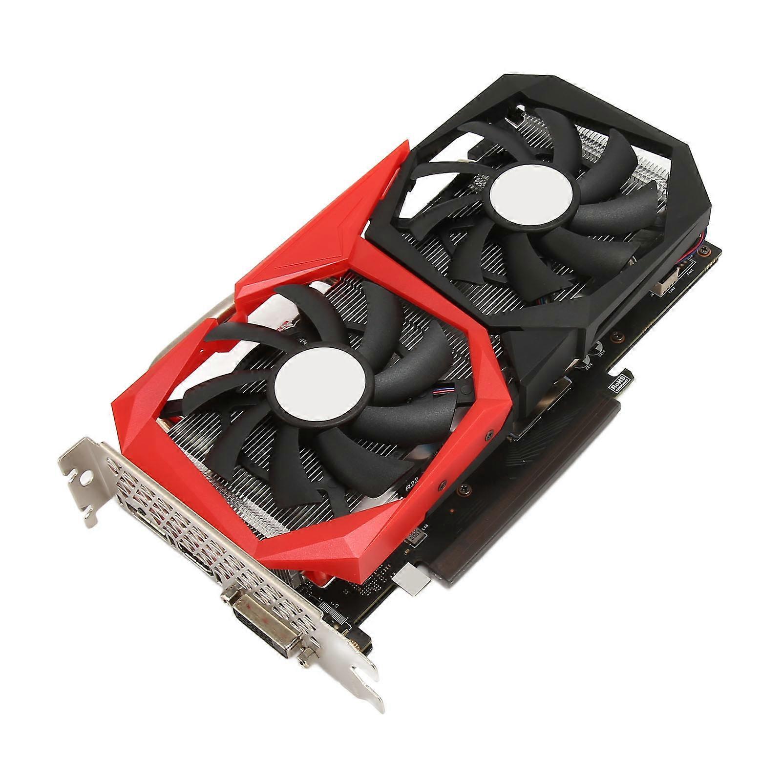 GTX1660 بطاقة رسومات SUPER 6G GDDR6 192bit بطاقة رسومات فيديو للألعاب لسطح المكتب للكمبيوتر