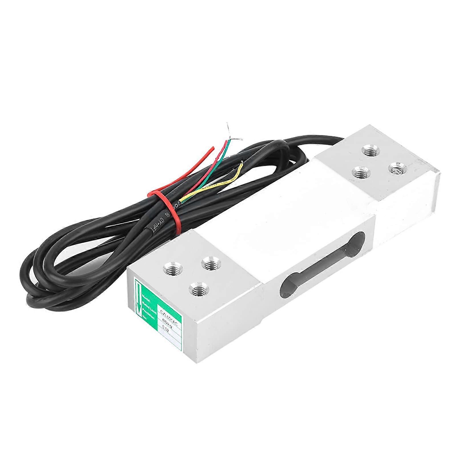 Load Cell 100kg Parallel Beam Electronic Weighing Sensor High Accuracy Industrial Scale for Precision Measurement