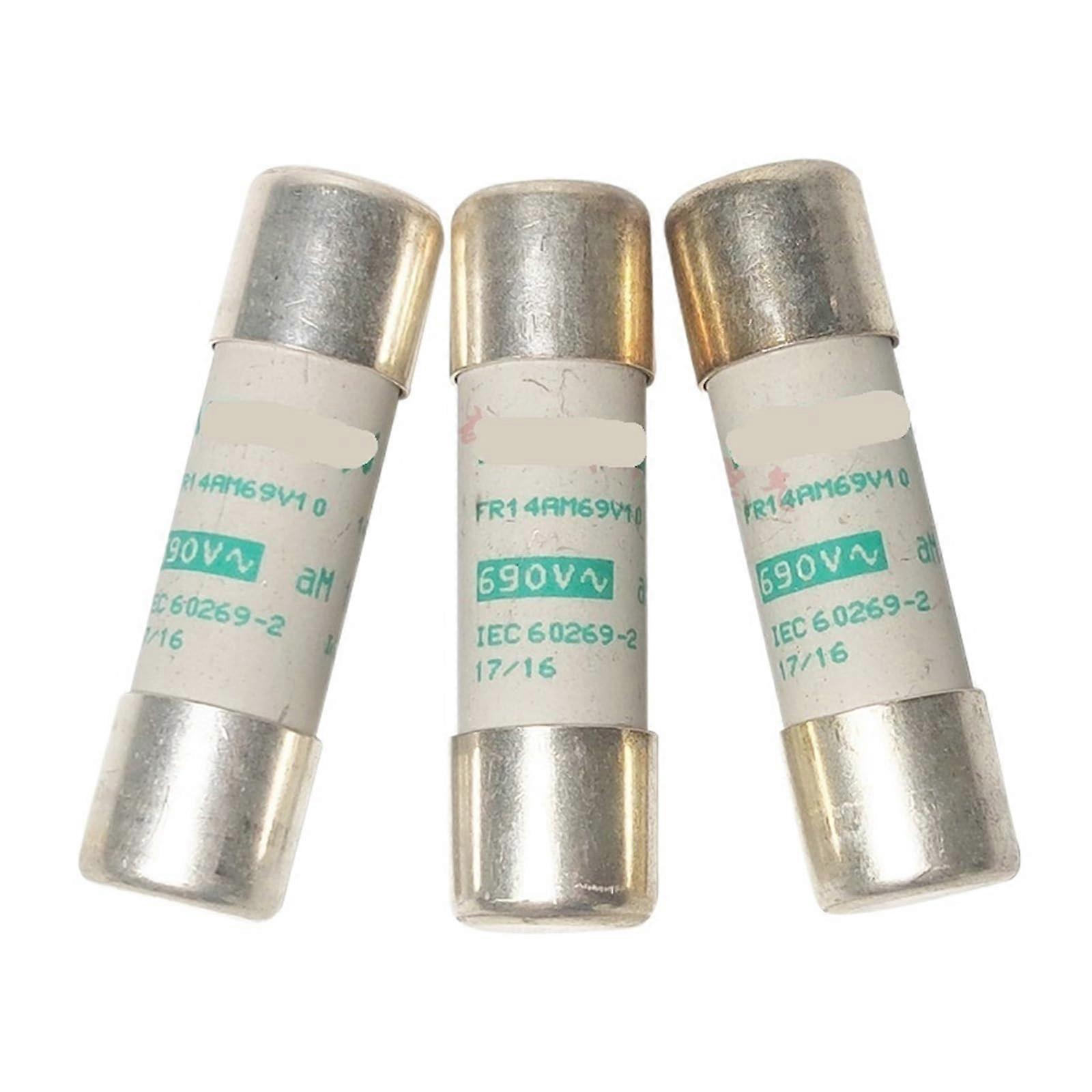 2PCS Fuse 132A FR14AM50V12468101216202532 500V