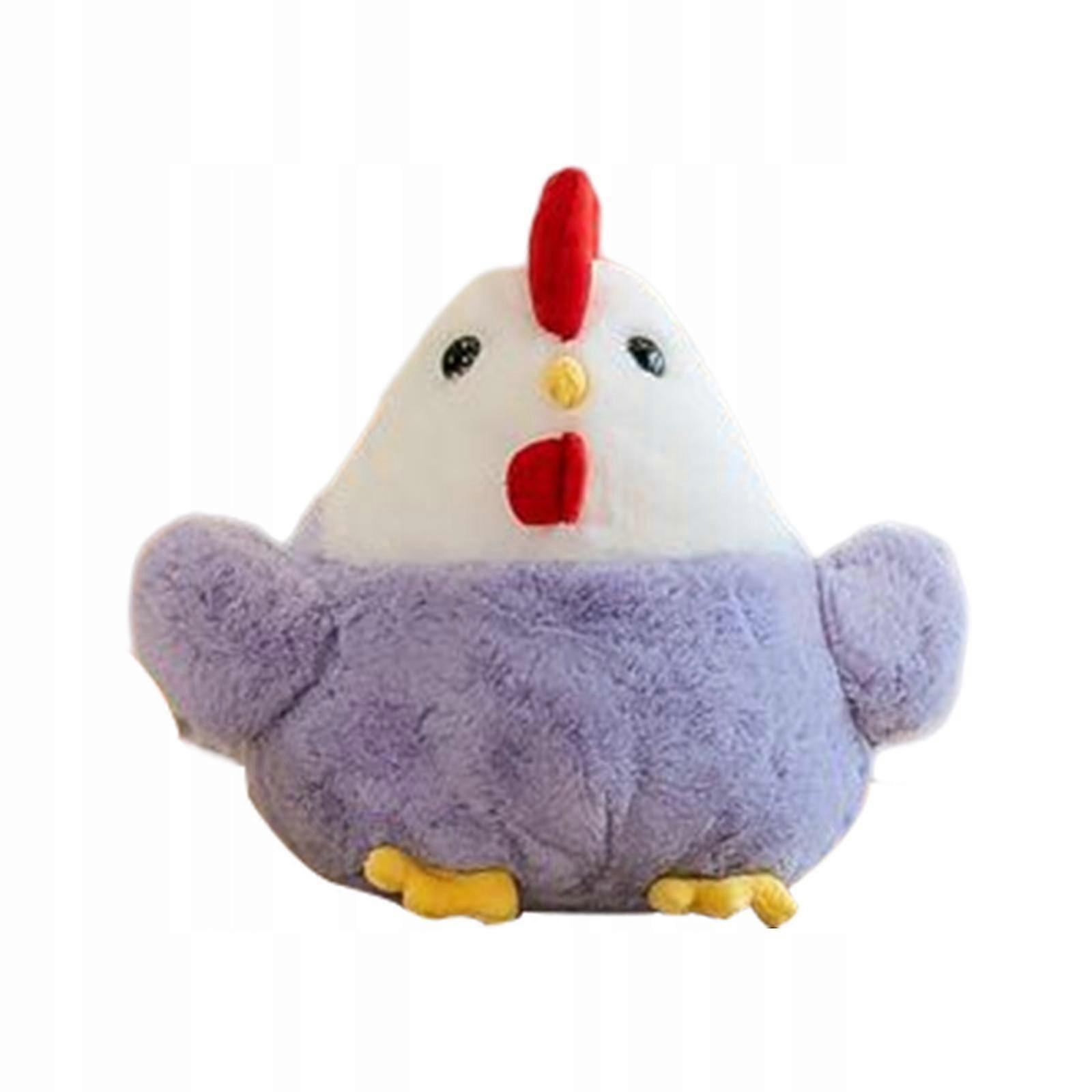 Stuffed Animals Plush Soft Chicken