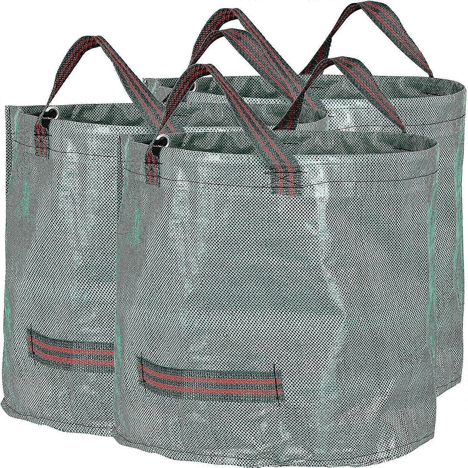 3x 60l Tearproof Garden Bags