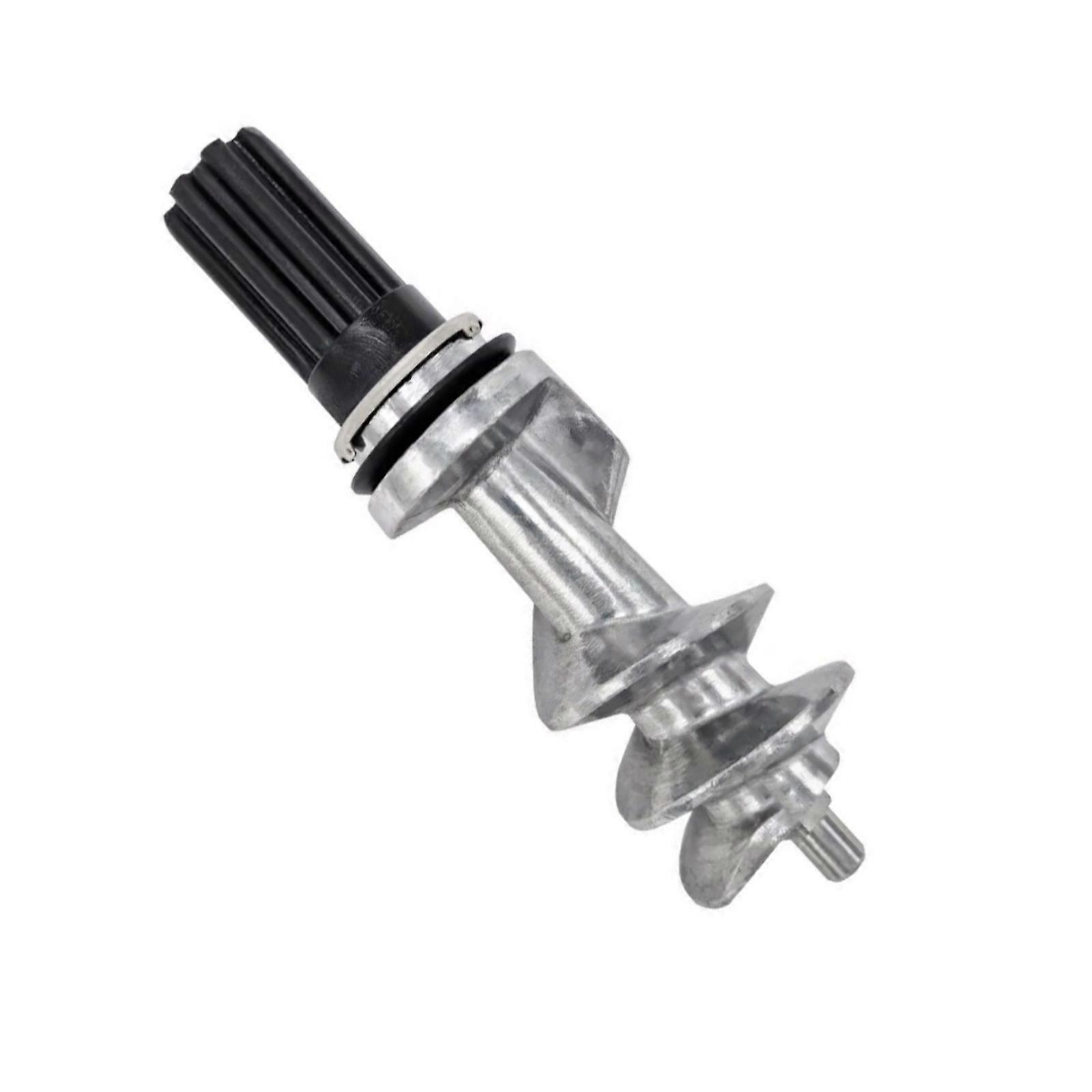 Meat Grinder Screw Coupling Sleeve Quick Installation Meat Grinder Screw Coupling Part for Efficient Food Processing
