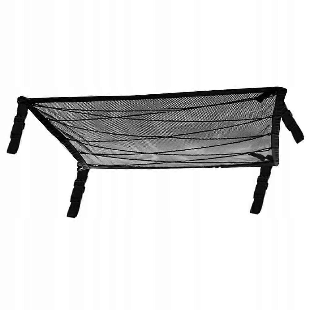 Ceiling Car Seat Storage Net Bag Van Decor Non-woven Fabric