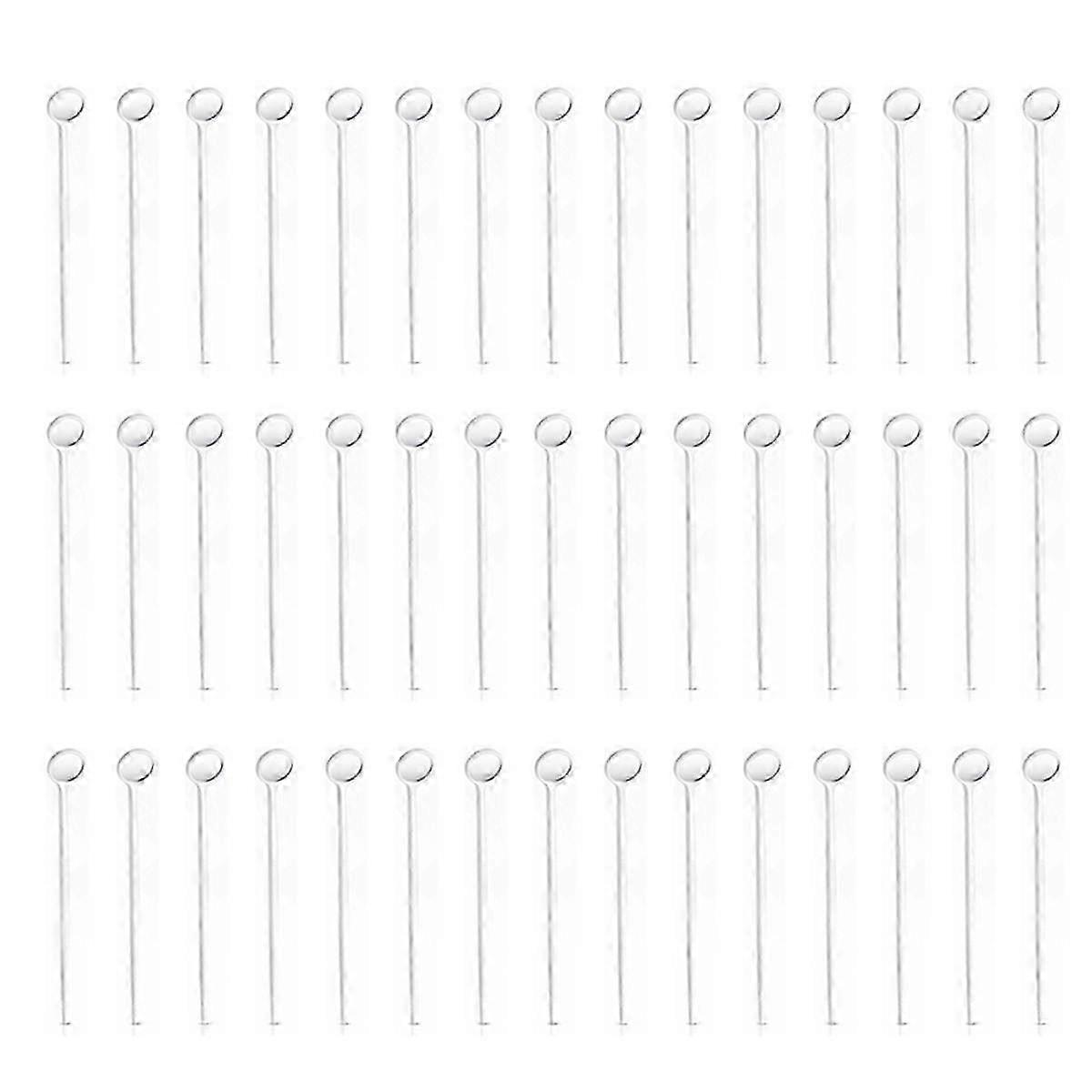 300 Adet Tek Kullanımlık Anti-Sis Diş Aynaları, Tek Tek Paketlenmiş Ağız Diş Aynaları - Beyaz