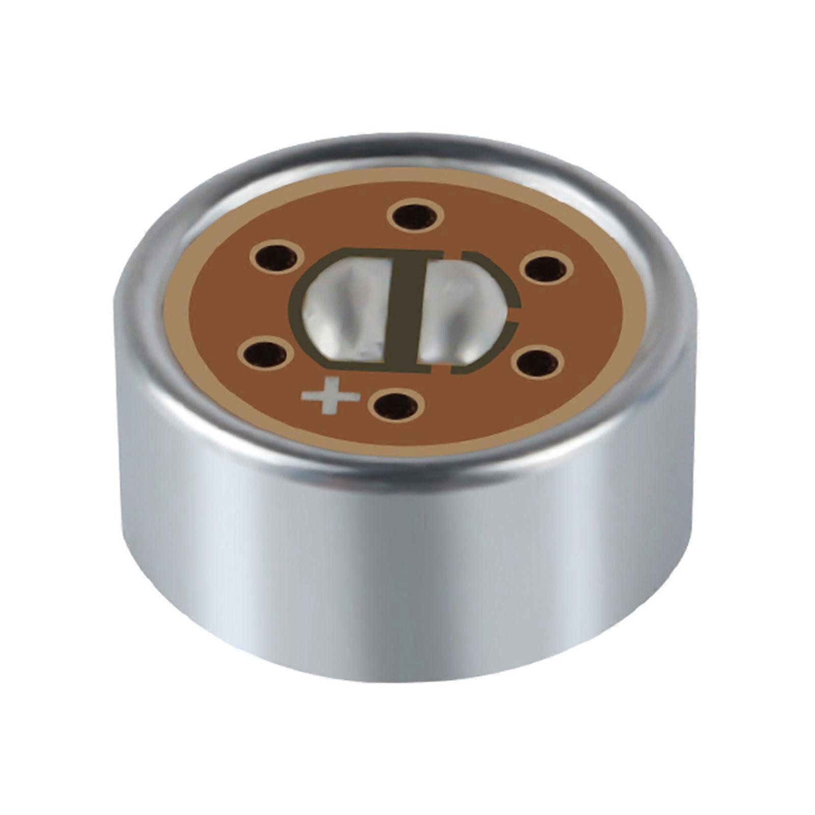 Superior Sound Quality Electret Condenser Mic Pickup Mic Cores Long Lifespans Electromagnetic Interferences Resistant