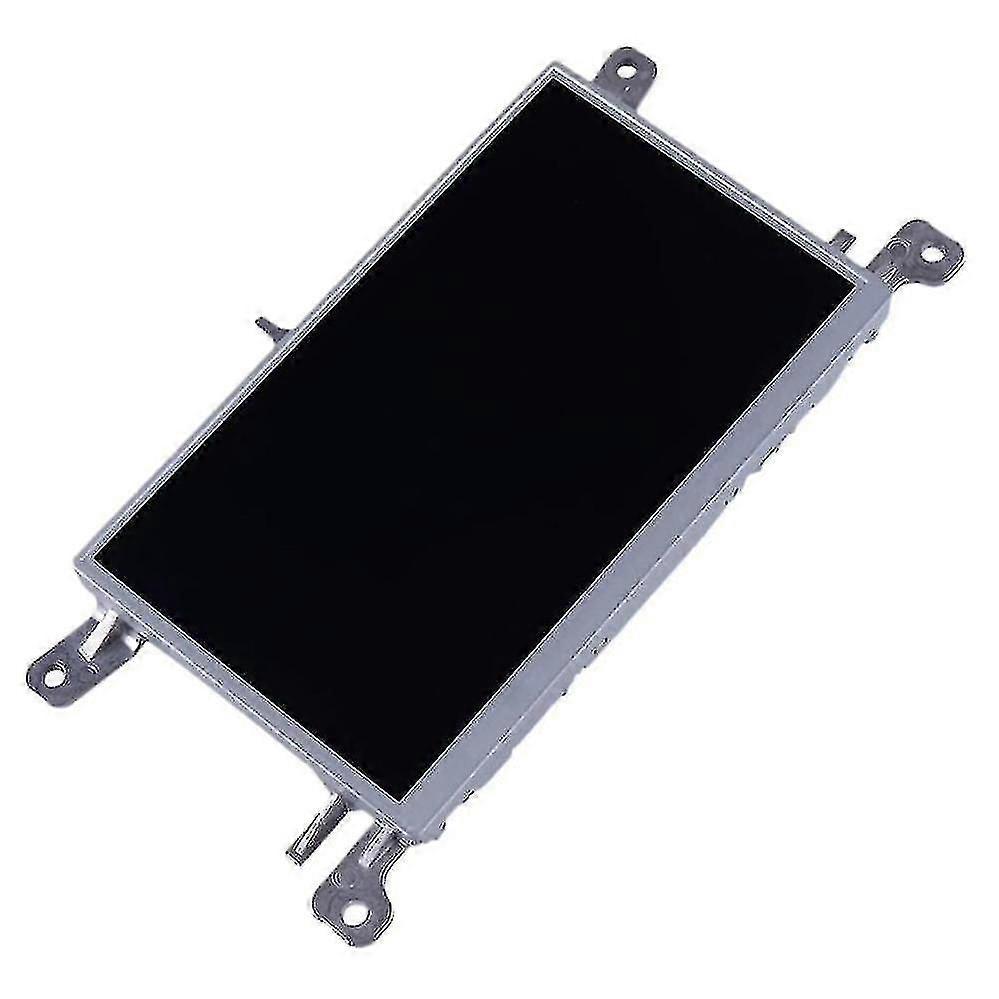 6.5 Inch Lcd Screen Navigation Display Mmi Multimedia Display Device For A4 B8 A5 Q5 2010 2012 2015 8T