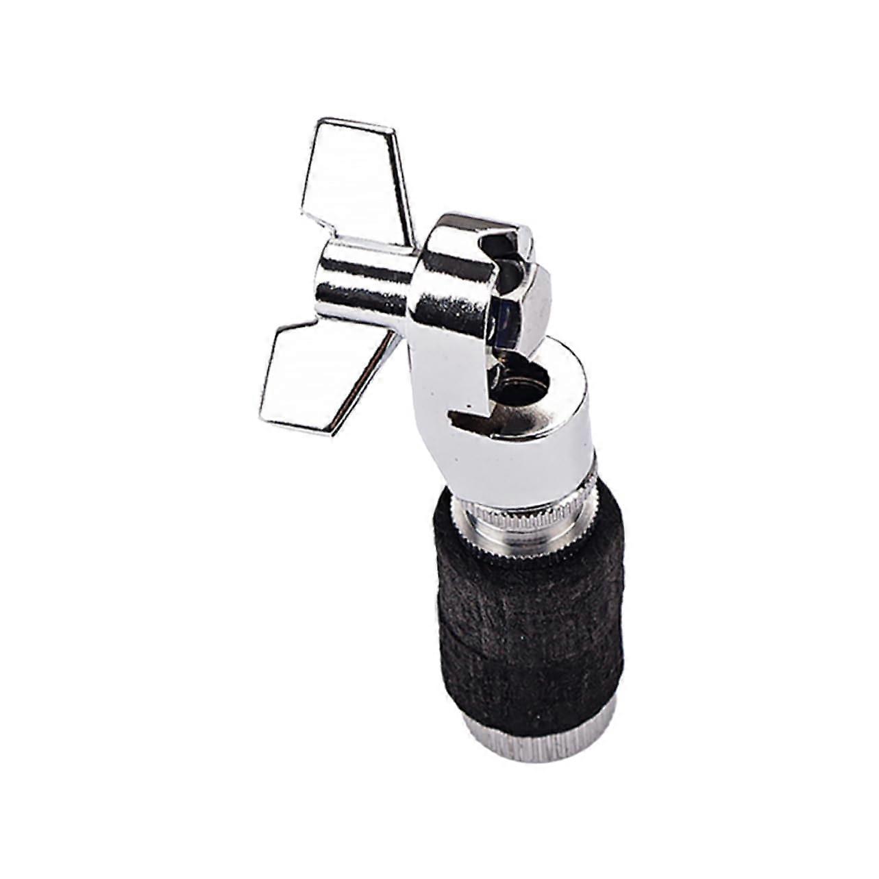Clutch Drum Part Silver Black Hi Hat Stand Post for Jazz Drum Accessories Ref: 1858