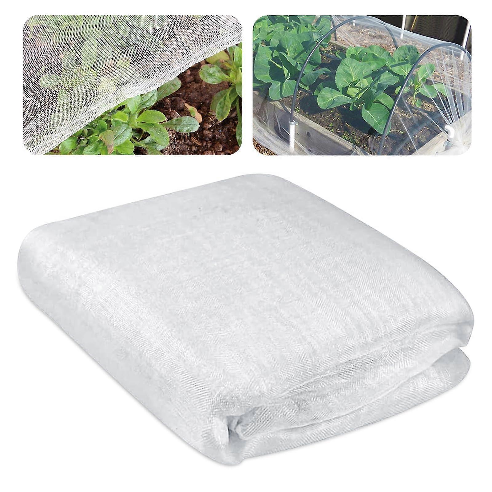 3 x 4 m culture protection net, plant vegetable garden nets, flower bird net