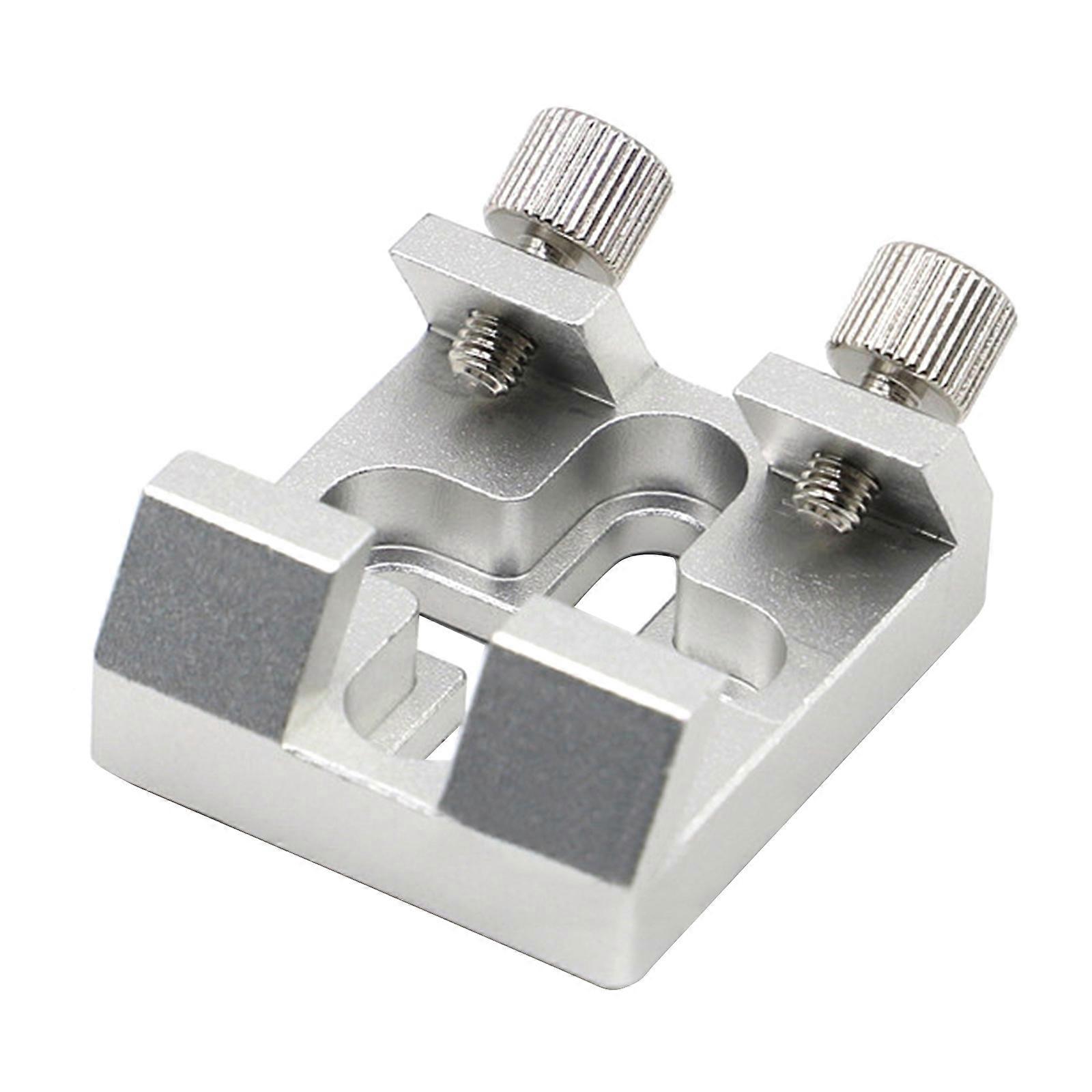 Pointer Bracket Universal Dovetail Base Aluminum Alloy for Teleescope Finder Scope Installation of Finder Scope
