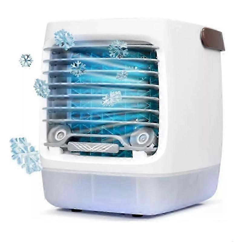 Chiller Well Portable Air Conditioners, 2.0 Portable AC, Evaporative Air Cooler