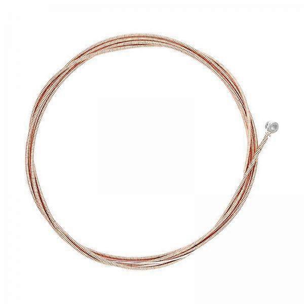 4xGuitar Strings Parts Acoustic Guitar Strings for Acoustic Guitar Folk Guitar 1 String