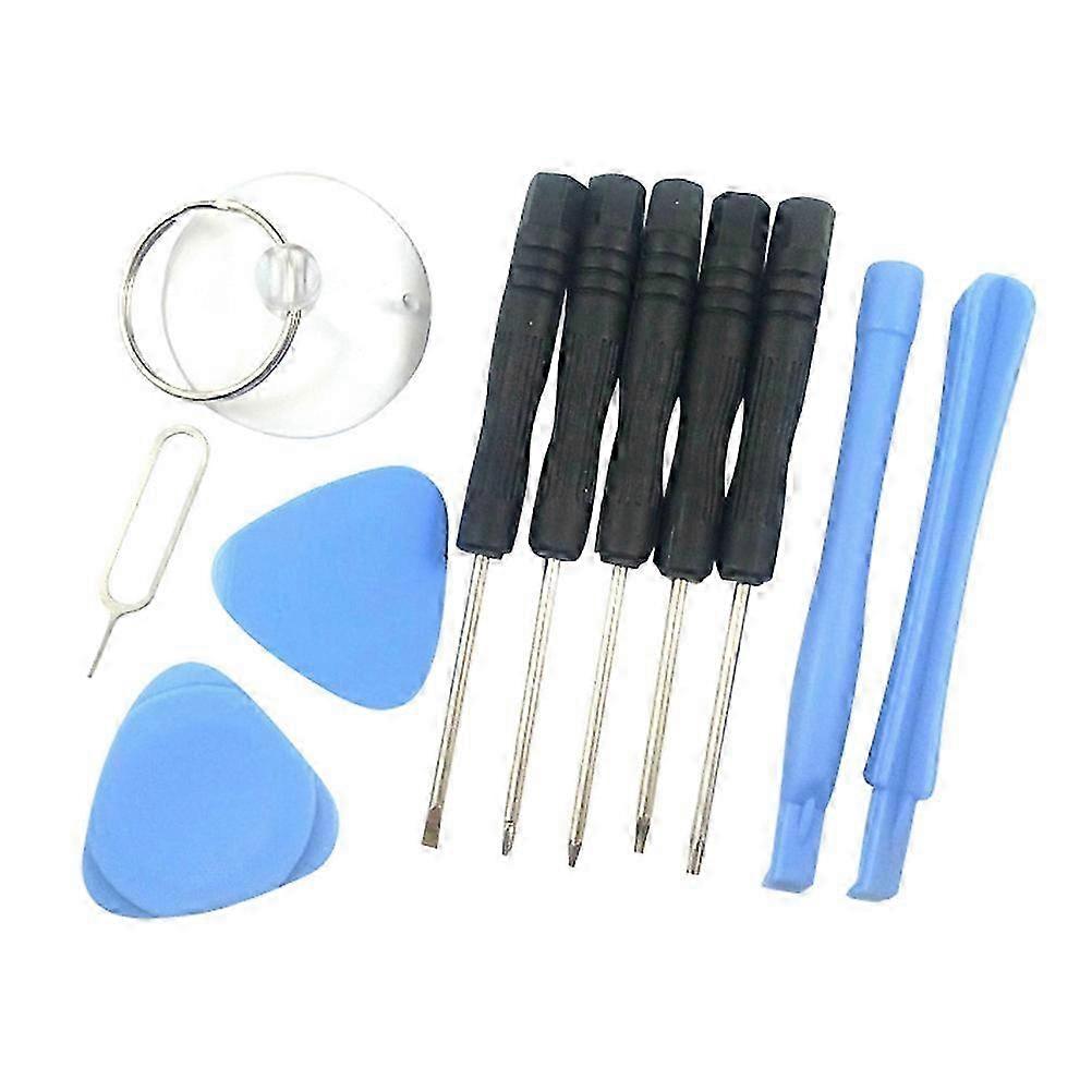 10 PCS/Set Multi Screwdriver Electronic Product Screwdriver Set Multi Functional Screwdriver Set Dai