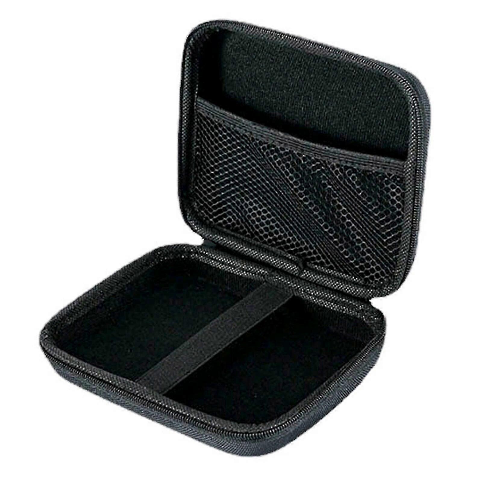 EVA Hard Case for Bicycle Electronics - 13x16x5cm, Portable Storage Solution