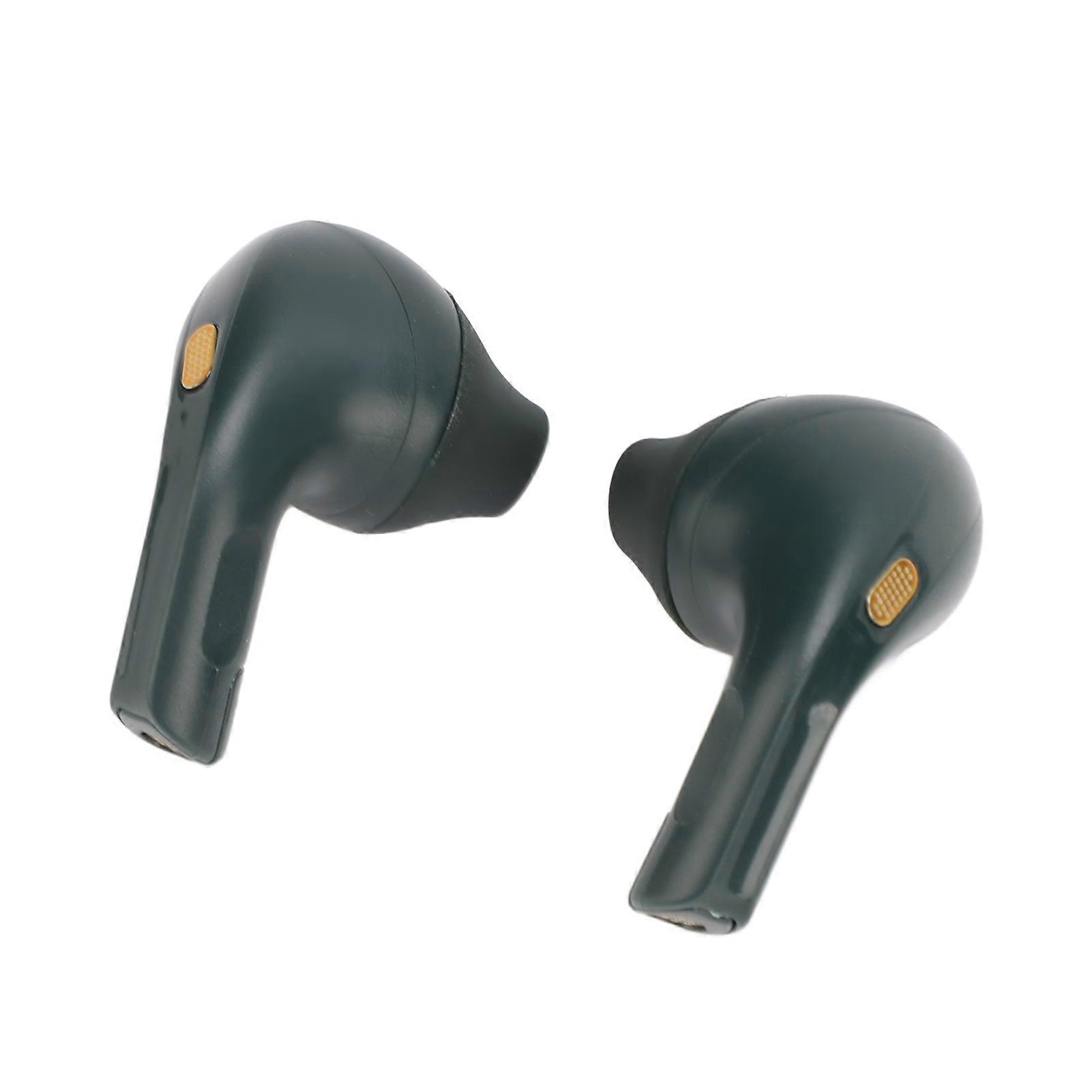 Offline Translator Earbuds Noise Reduction Noise Reduction AI Technology Instant Simultaneous Translation Device Green 