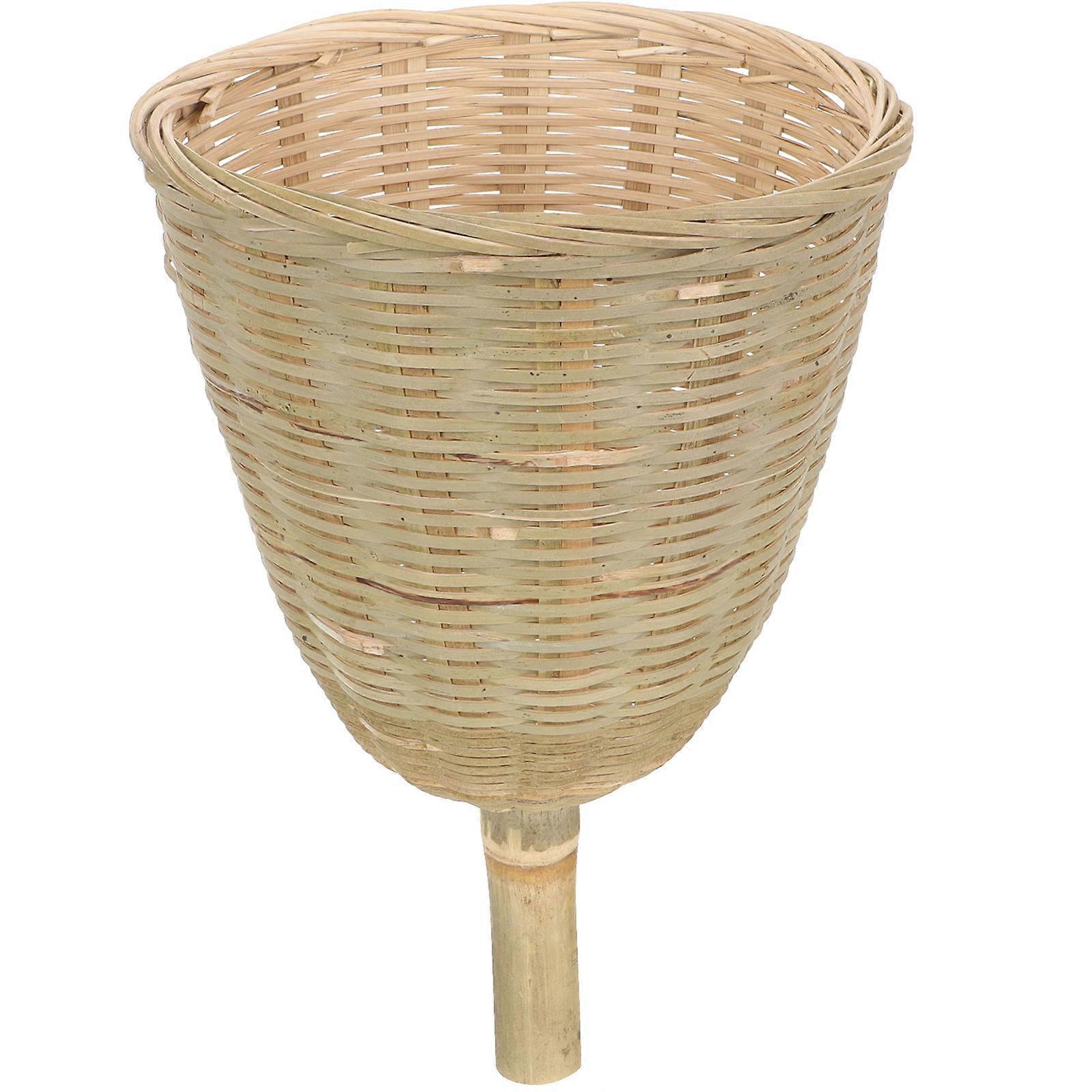 Efficient Beekeeping Cage, Supports Productivity with Durable Bamboo Build