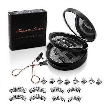 High quality brand new  Elara Craft Magnetic Eyelashes with Applicator,Reusable