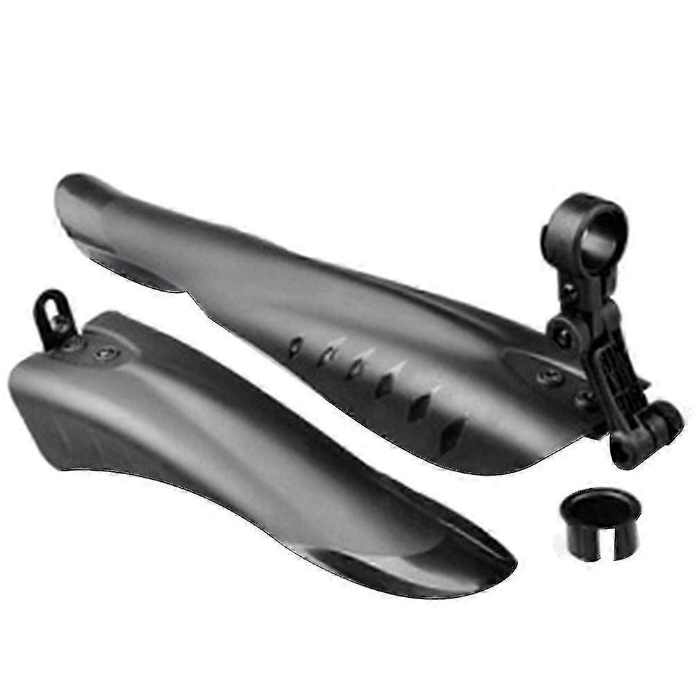 Mountain Bike Front Rear Mudguard Set - Splash Guard