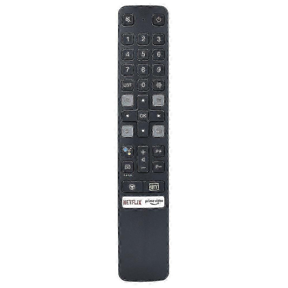 Remote Control Compatible With Tcl Smart Tv Voice Infrared Fmr6