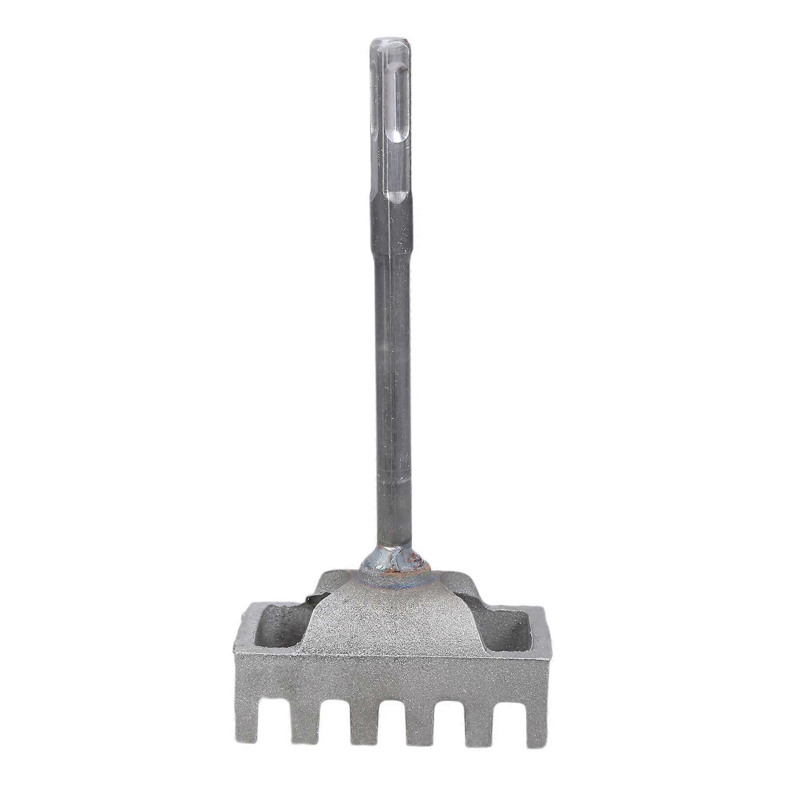 Solid 86 Type Junction Box Grooving Cutting Tool Suitable for Square Shanks Electric Hammer Junction Box Cutter