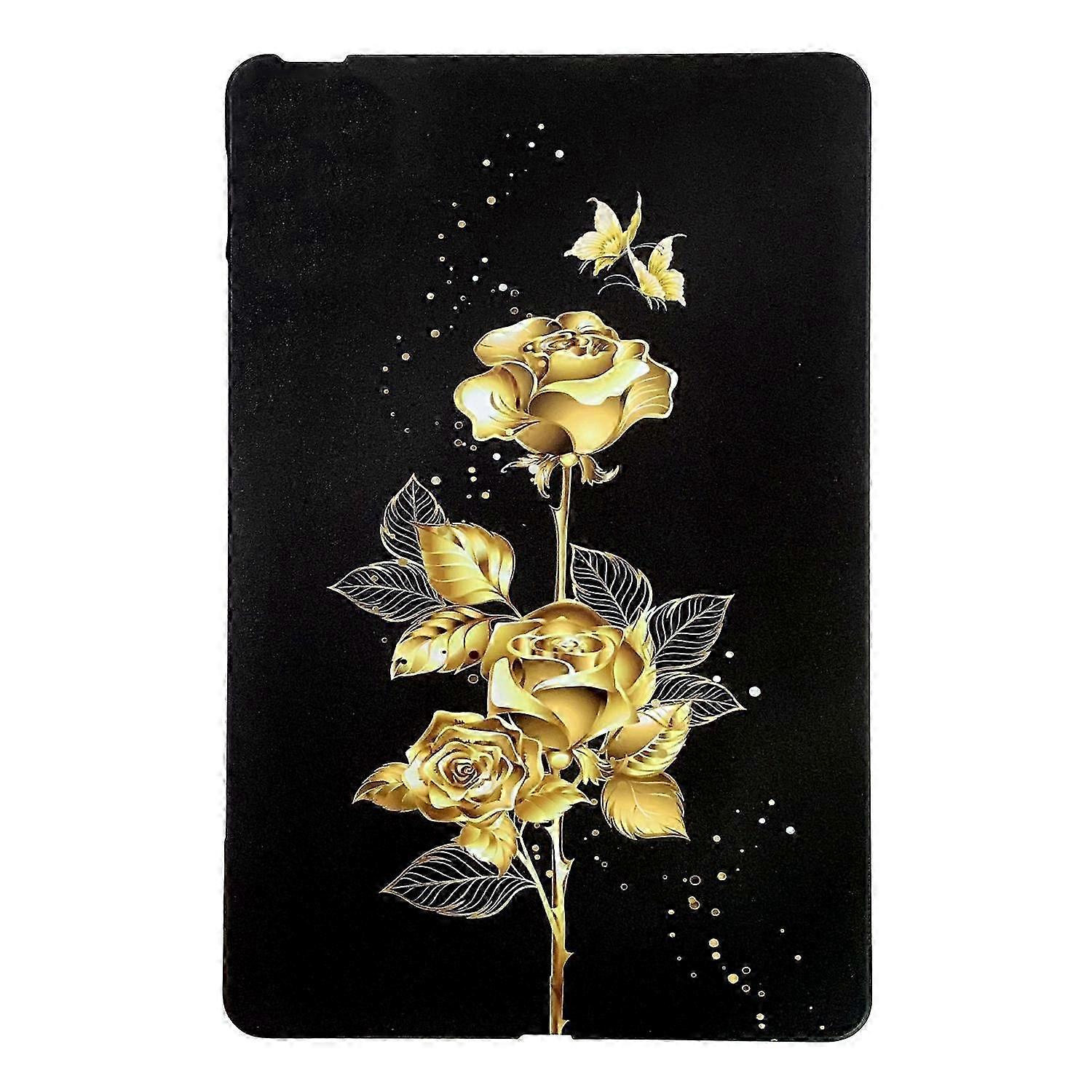 Color Painting Pattern Smart Tablet TPU Case For Amazon Kindle Paperwhite 12th 2024 2025