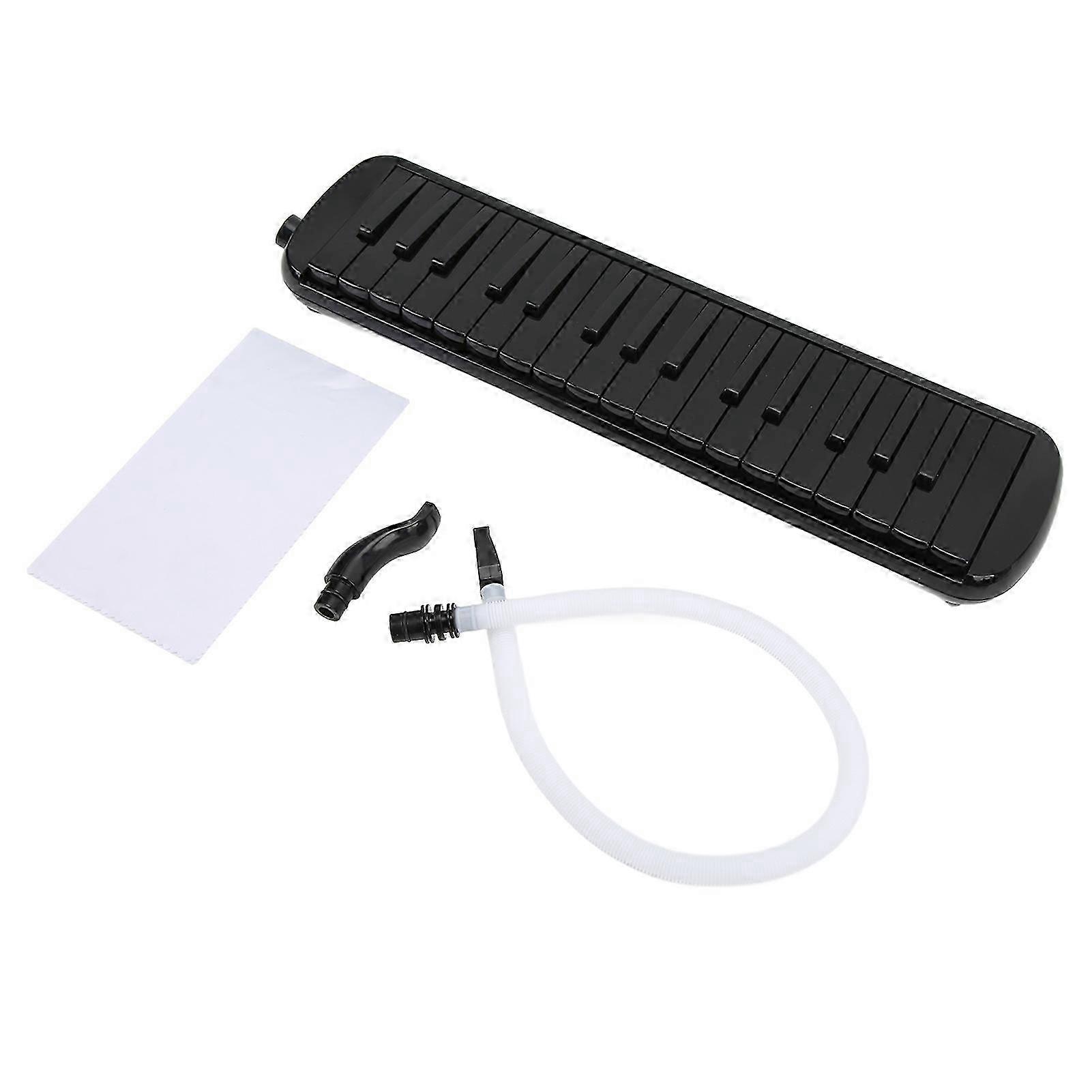 32-Key Lightweight Portable Melodica for Music Teaching & Learning