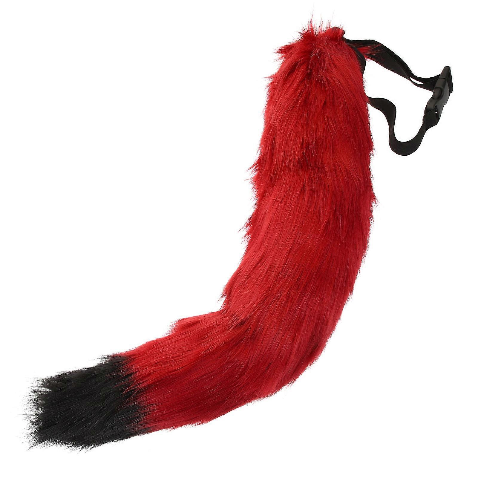 Adjustable Fursuit Tail, Perfect for Cosplay Enthusiasts with a on Quality Material
