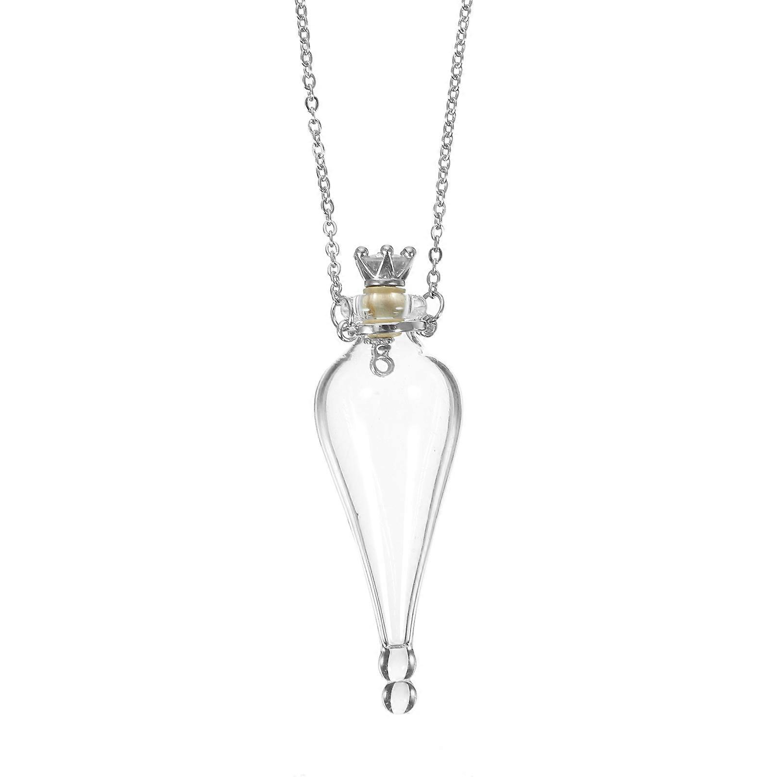 Portable Glass Vials, Designed for Storing Tiny Treasures, Craftsmanship