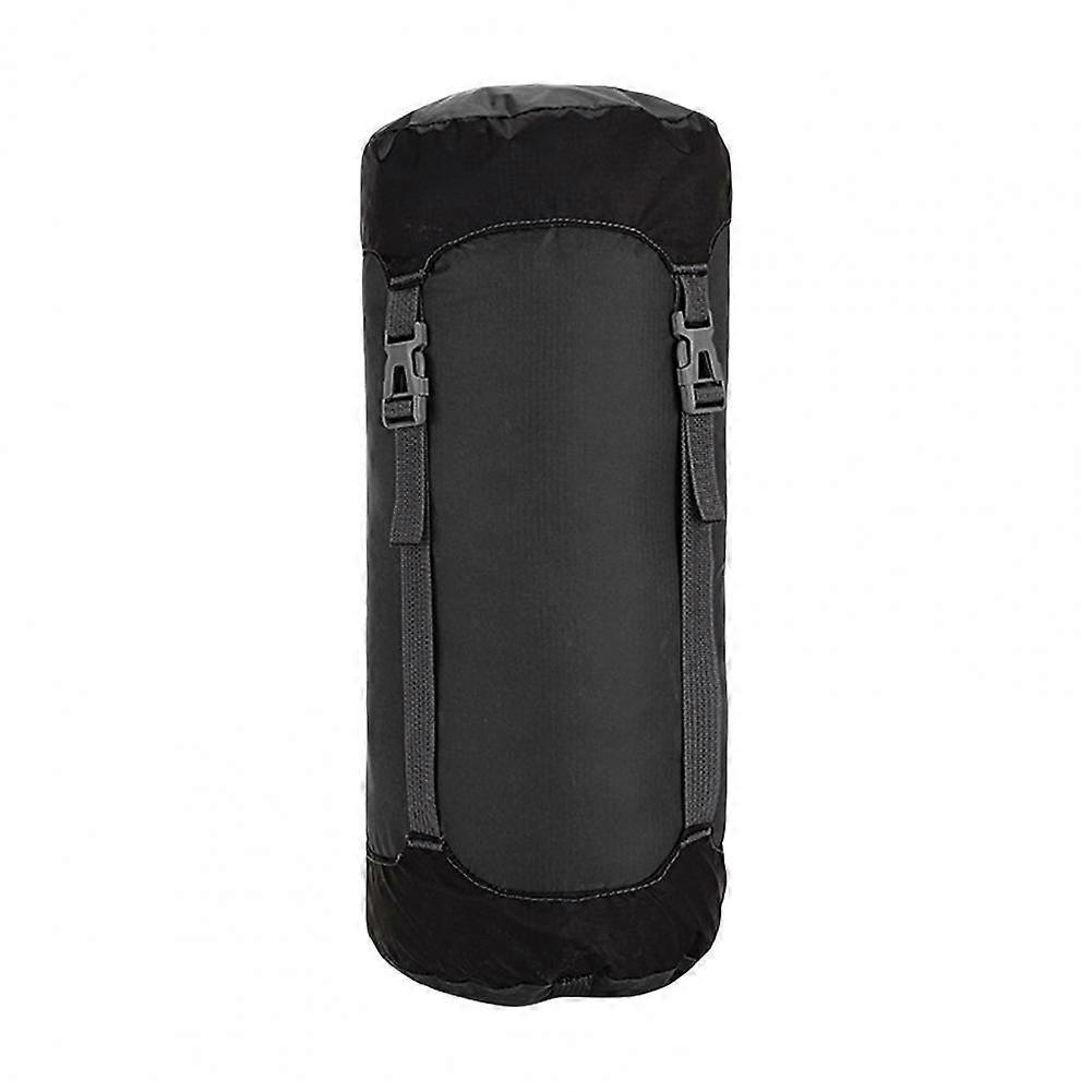 Sleeping Bag Compression Sack Waterproof Reinforced Sewing Compression Stuff Sack Camping Sleeping Bag Storage Bag