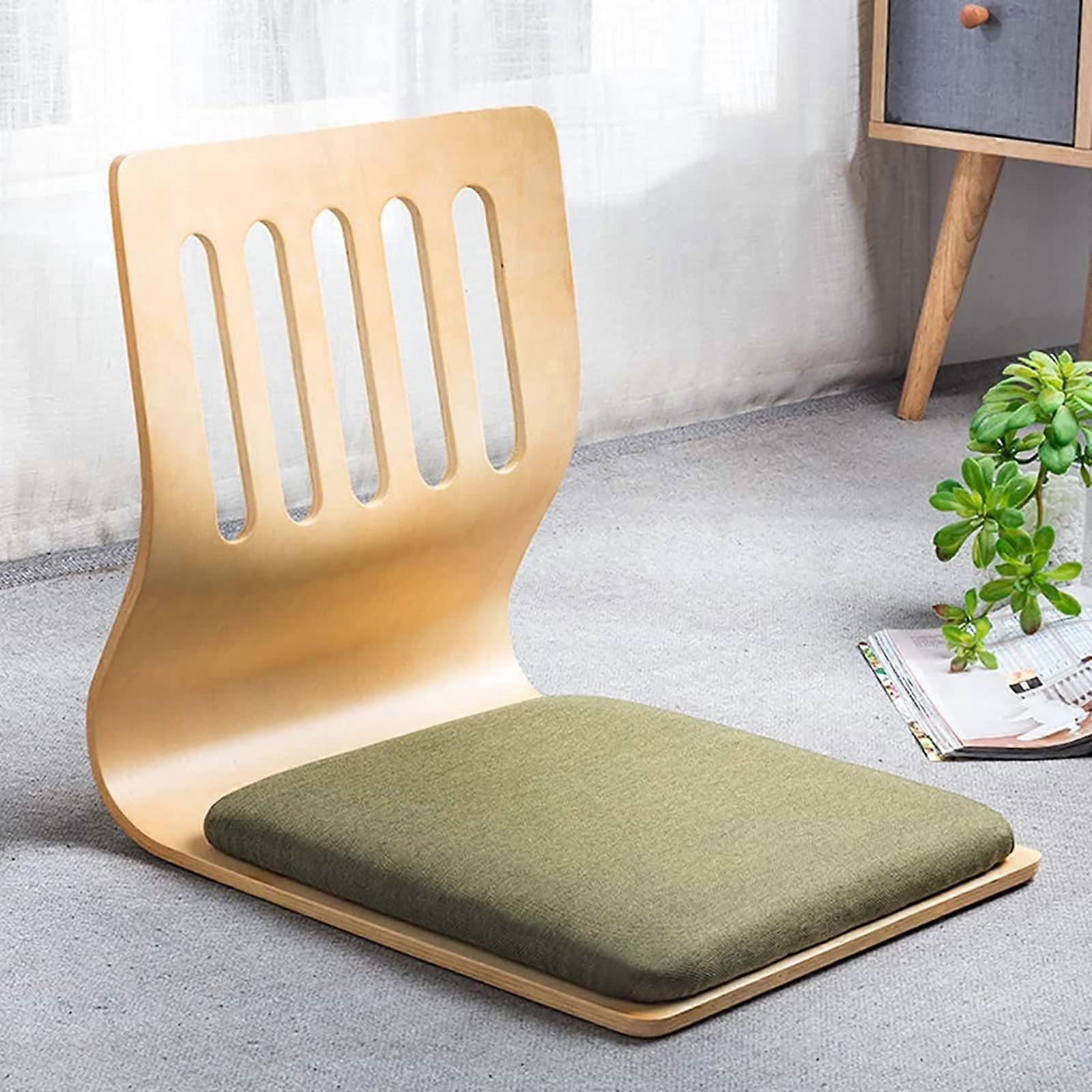 Japanese Style Legless Wooden Floor for Meditating, Reading and Relaxing Ref: 9152