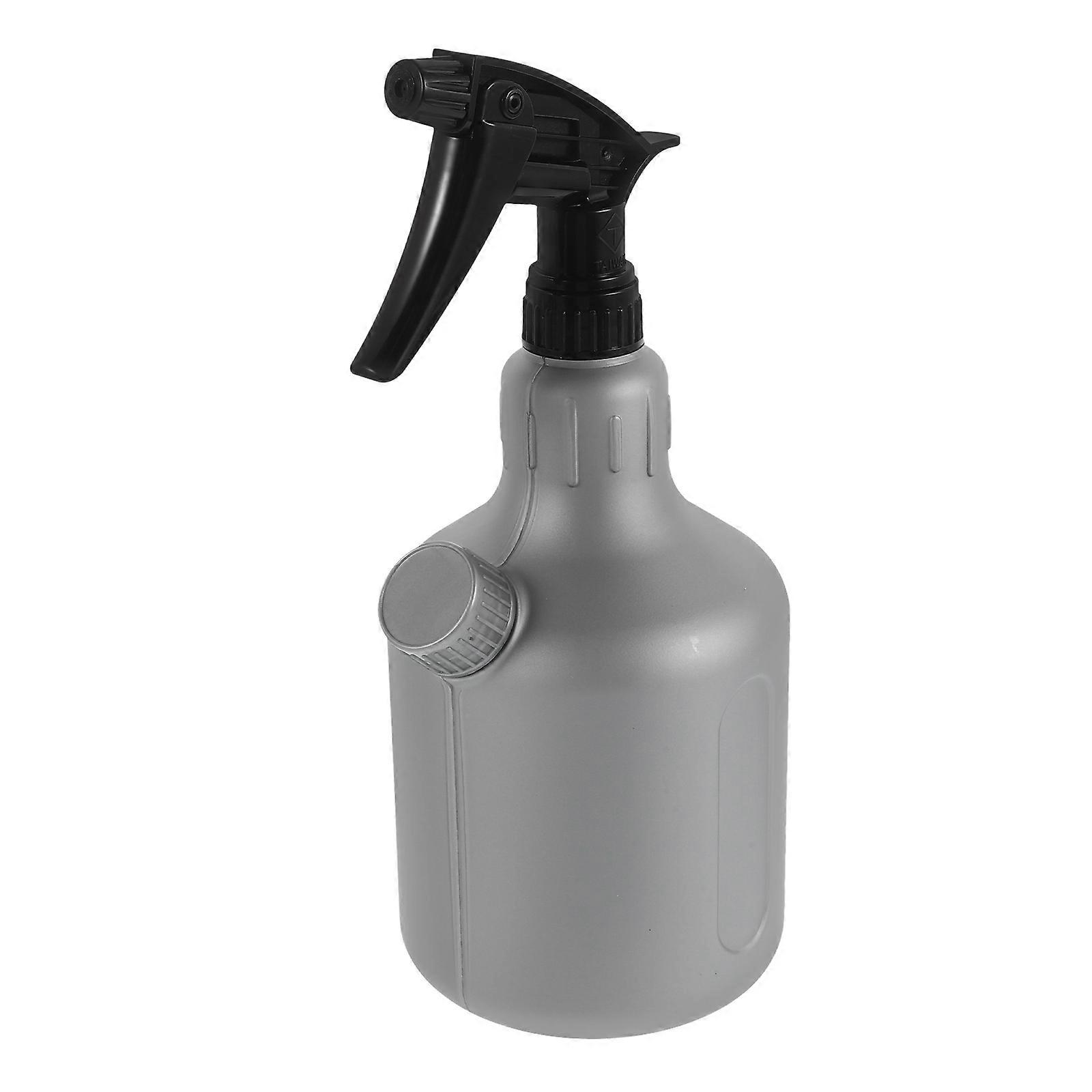 Spray Bottles For Cleaning Reusable Leakproof Heavy Duty Opaque Multi Color 1L For Car Detailing Shops