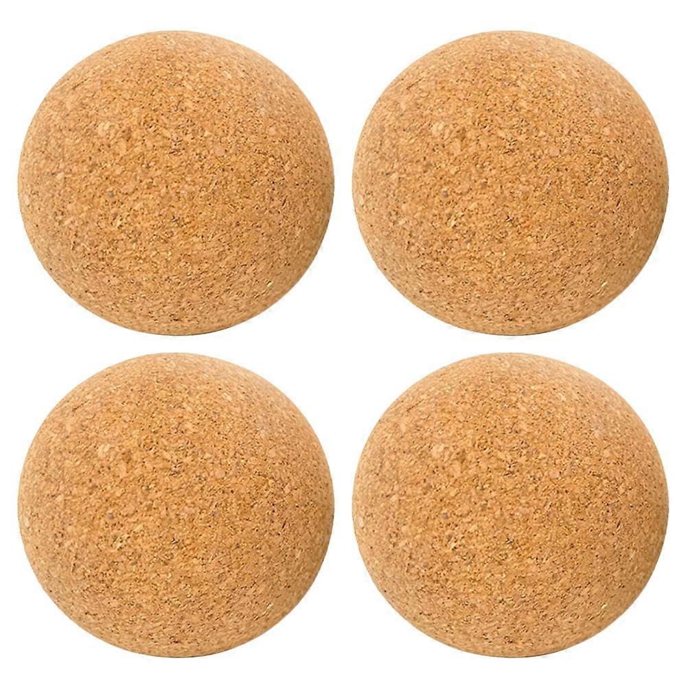 Daily Use Decanter Stopper Banquet Beverage Sealing Bottle Stopper Holder Light Brown Simple Style 4Pcs