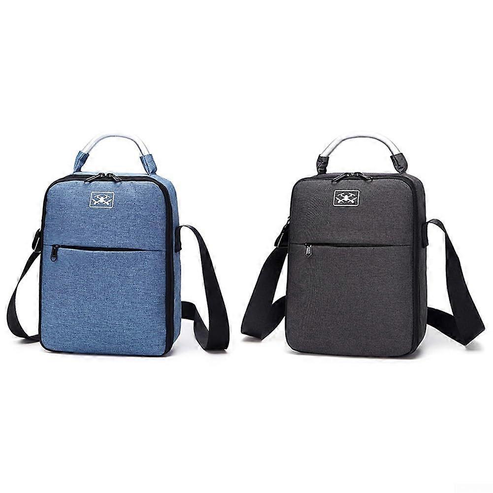 Sophisticated design meets functionality in this waterresistant DJI Neo accessory carrier, as shown black.