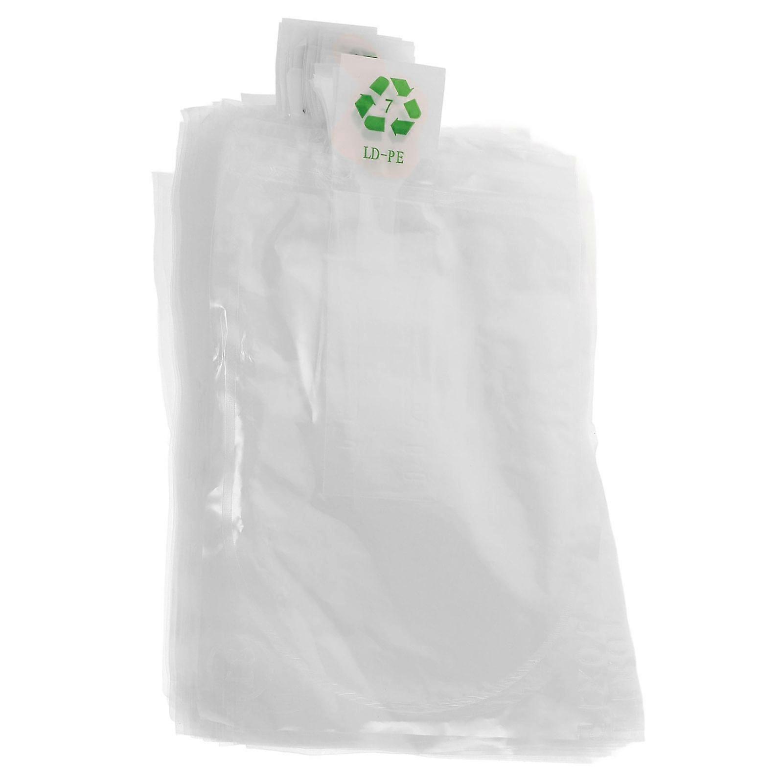 1 Bag Clear Plastic Inflatable Shoe Insert Antiwrinkle Shoe Filler Shoe Shape Maintainer Inflatable Shoe Supporter Inflatable Shoe Stretcher