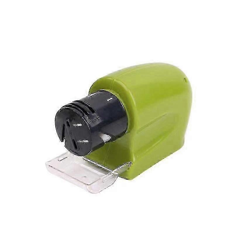 Electric Knife Sharpener Sharp Toolmultifunctional Electric Knife Sharpener Sharpening Tool Sharpening Stone Z Edition 0620