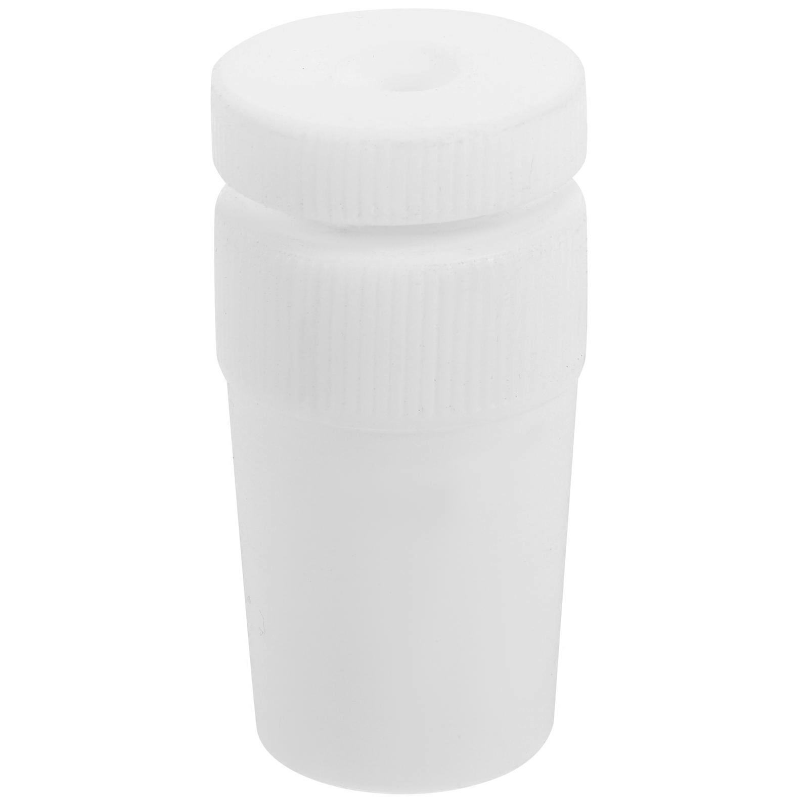 Lab PTFE Cap Magnetic Stirrer Sleeve Plug High Temperature Tolerance Standard Mouth Design 1Pack