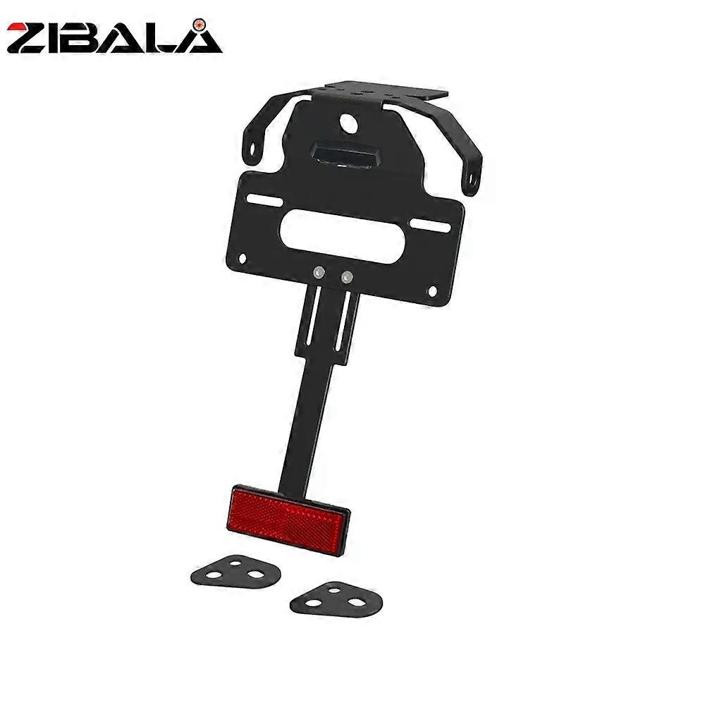 con unique For Scrambler 1200 XE XC 1200X 2019-2020-2021-2022-2023 2024 Rear Tail Tidy Fender Eliminator Kit License Plate Holder Bracket