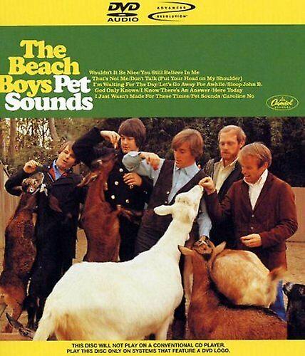 Pet Sounds [DVD AUDIO] DVD - Region 1