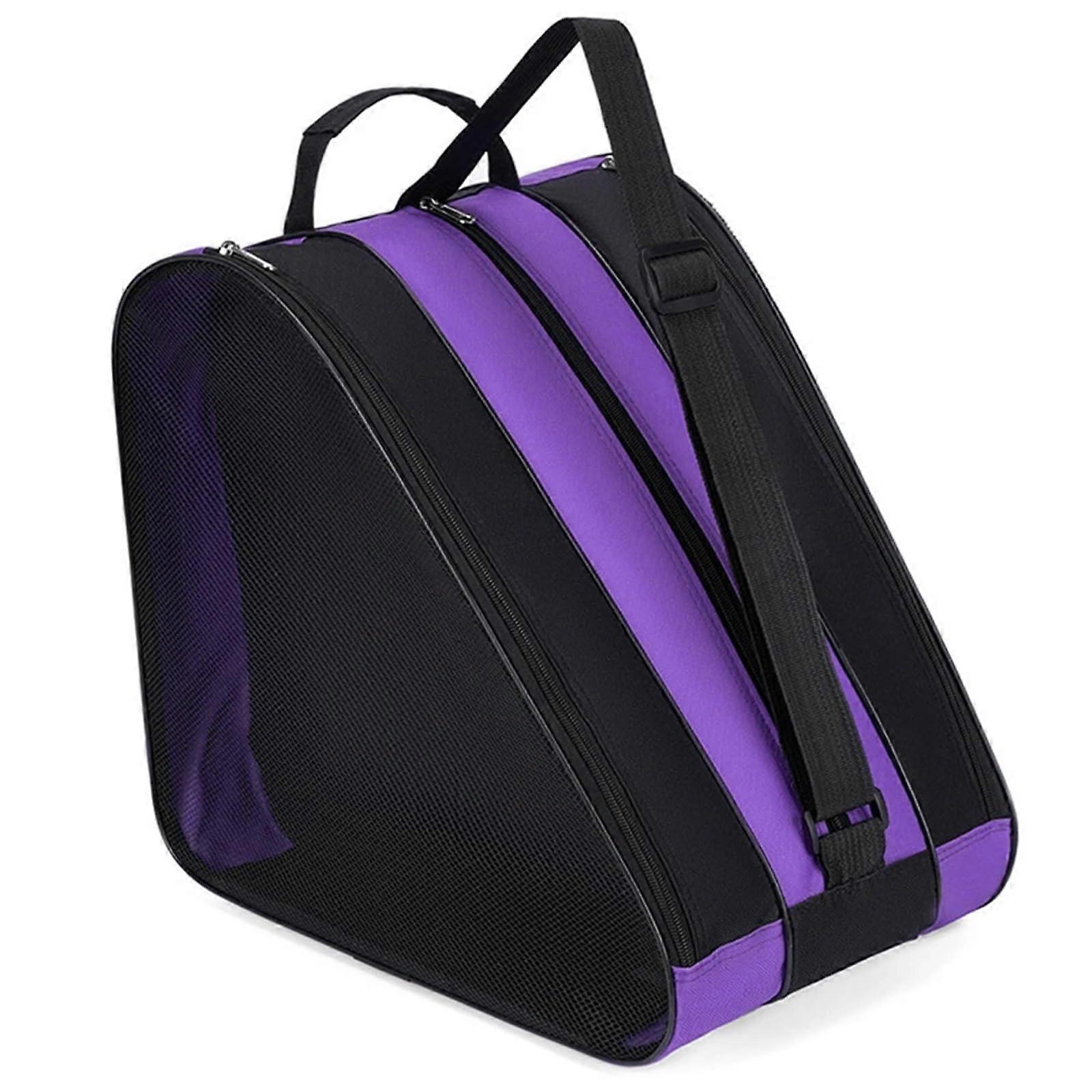 Ski Boot Bag, Adjustable Strap, Multiple Compartments