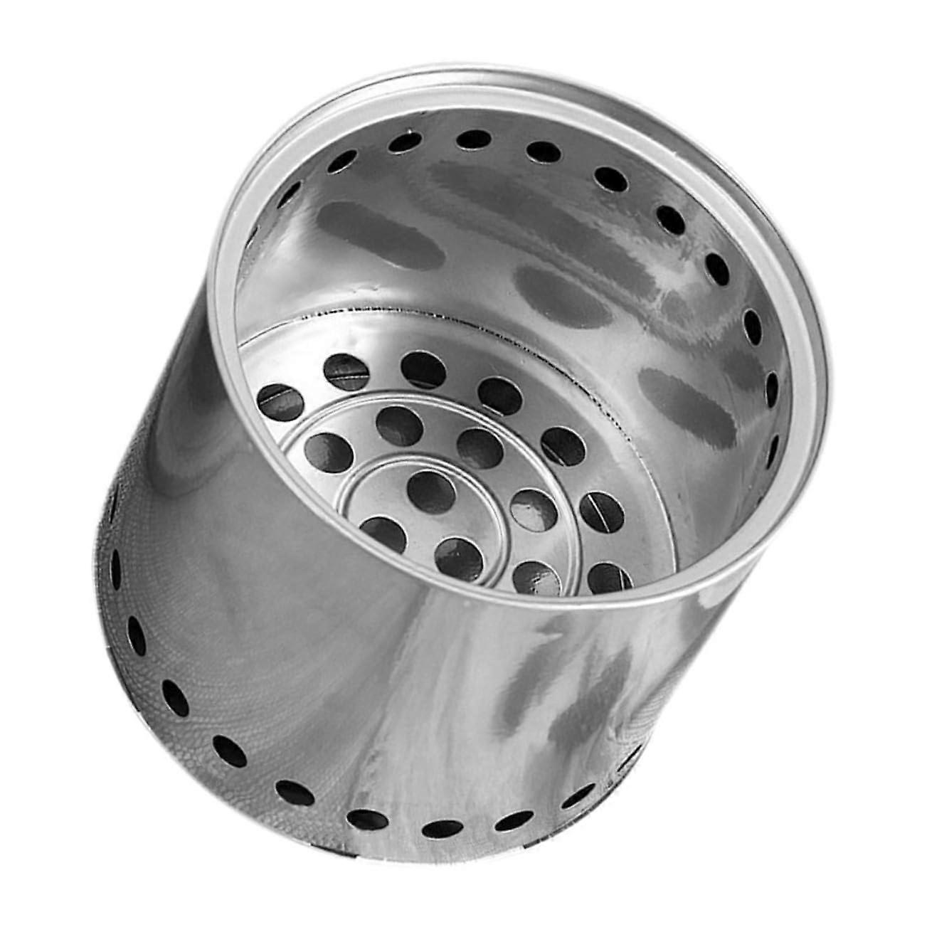 Table Fire Pit, Multifunctional Fire Pit for Camping, Picnic and Outdoor Activities, Cookware for Pleasant Anywhere Ref: 3061
