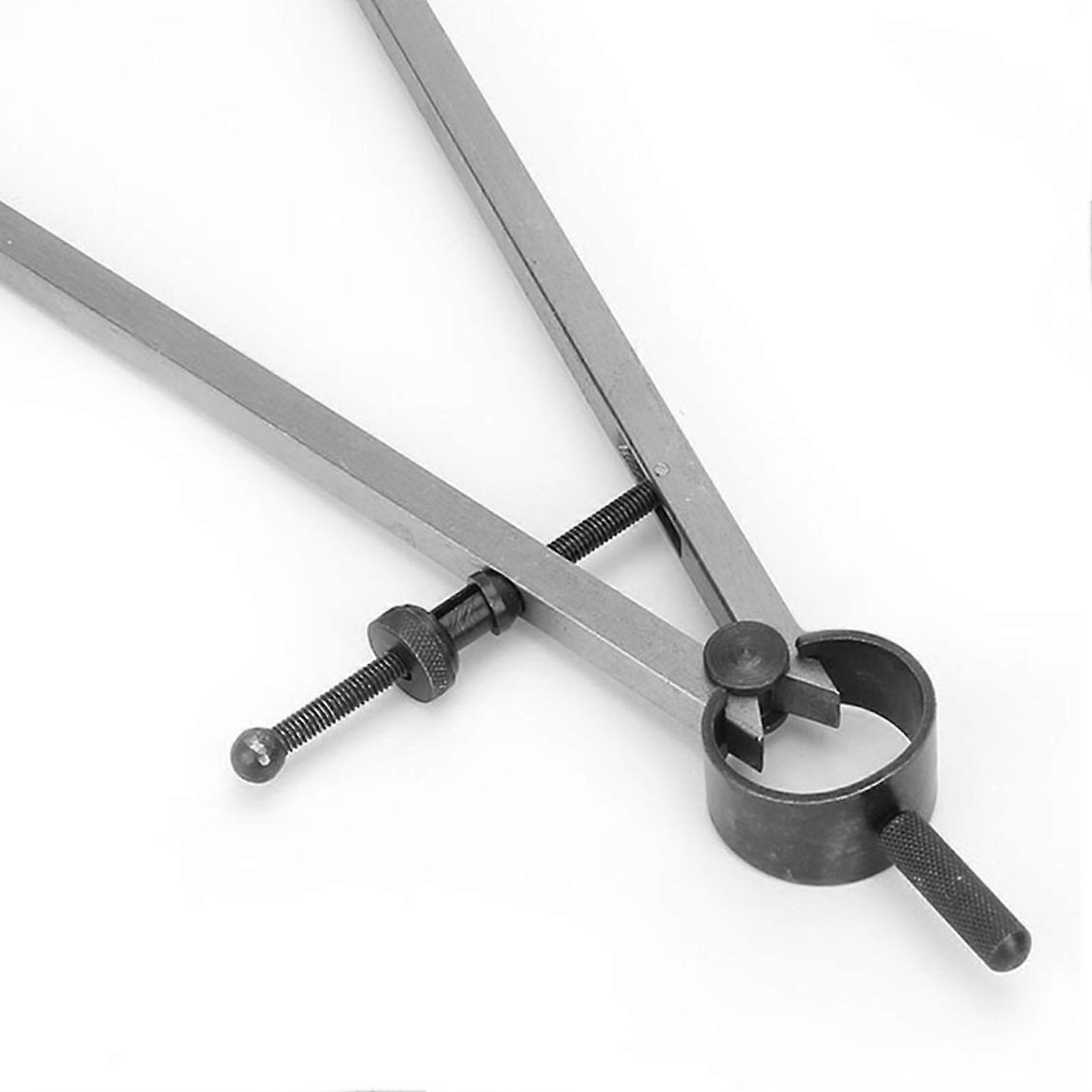 Drawing Compass for Wing Parting Line Location, Craft Rotary Tool, Drawing Compass (200mm)